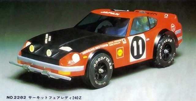 Kyosho Fairlady 240Z