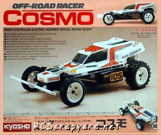 Kyosho Cosmo