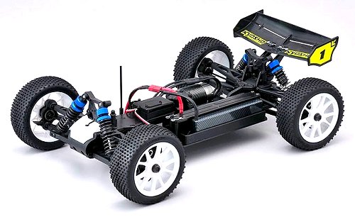 Kyosho DBX VE 2.0 Chasis