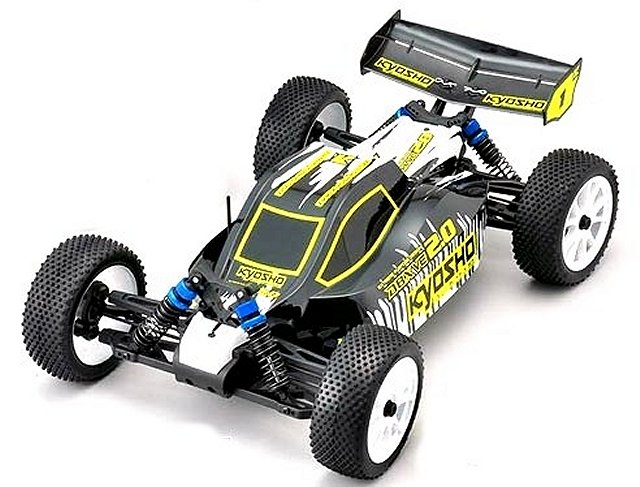 Kyosho DBX VE 2.0 - 1:10 Electric RC Buggy