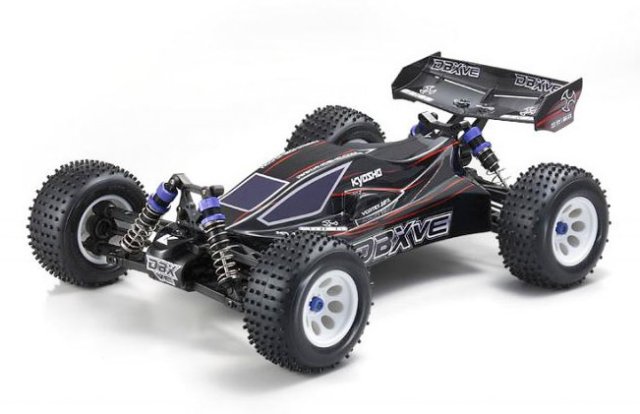 Kyosho DBX-VE