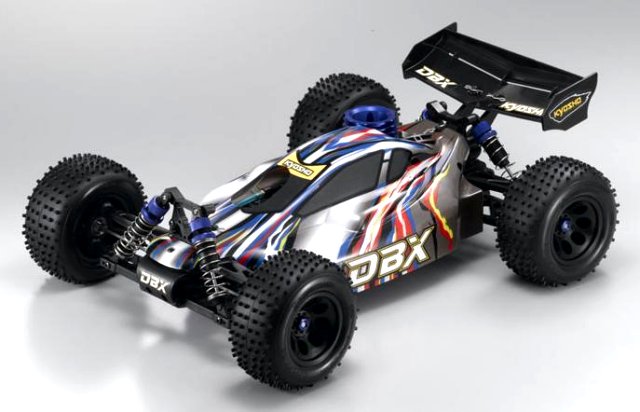 Kyosho DBX