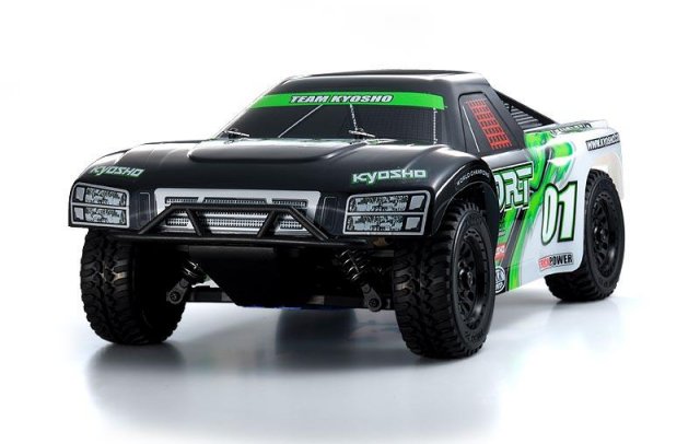 Kyosho DRT