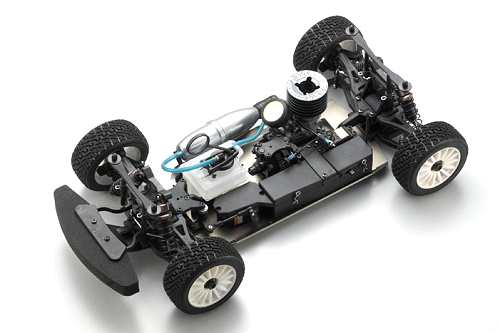 Kyosho DRX Kyosco-Cup Edition 2012 Telaio