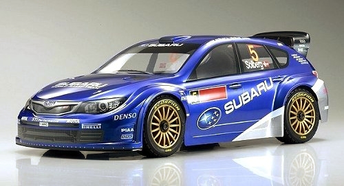 Kyosho DRX VE - Subaru Impreza 