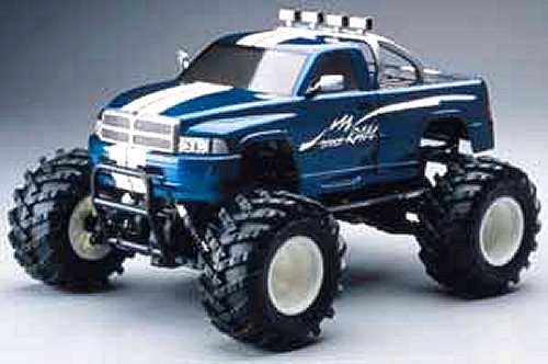 Kyosho Dodge Ram Truck