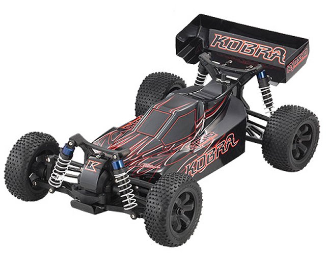 Kyosho EP-Fazer-Kobra