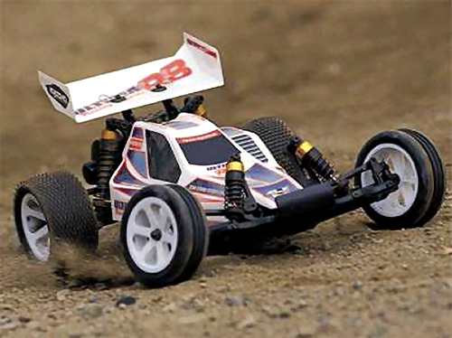 Kyosho Ultima RB Racing Sports EP