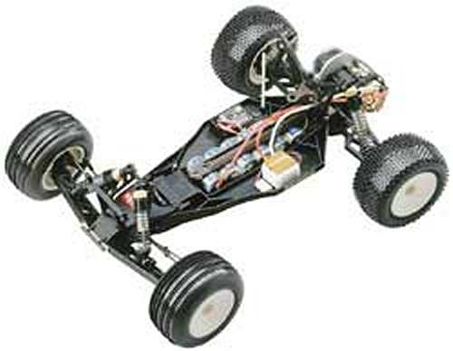 Kyosho EP Ultima ST Type-R Chasis