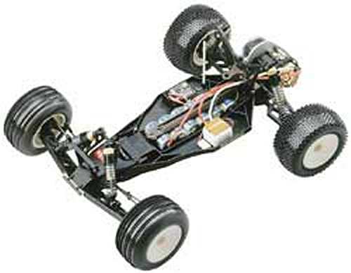 kyosho ultima st nitro