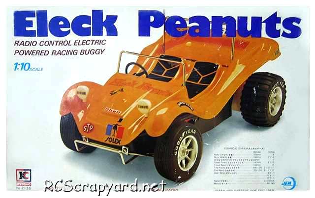 Kyosho Eleck Peanuts