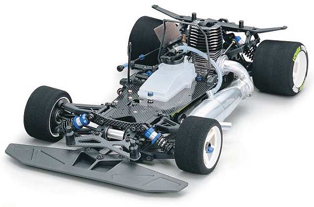 Kyosho Evolva 2004 - F2004