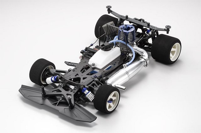 Kyosho Evolva M3 - 1:8 Nitro RC On Road Car