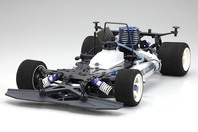 Kyosho Evolva M3 Evo - 1:8 Nitro RC On Road Car