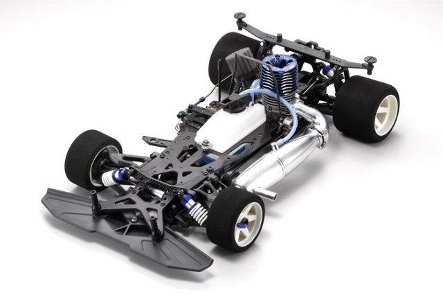 Kyosho Evolva