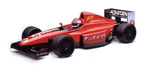 Kyosho F-Ten Formula Sports