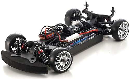 Kyosho Fazer VE Chassis