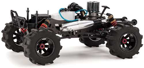 Kyosho FO-XX GP Chassis