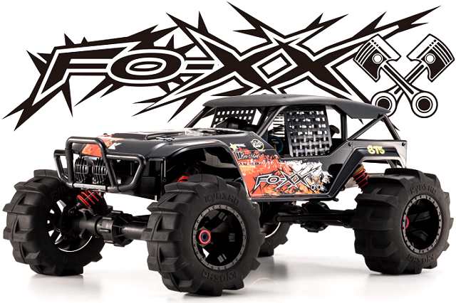 Kyosho FO-XX GP