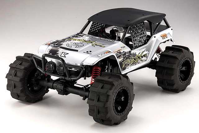 Kyosho FO-XX VE