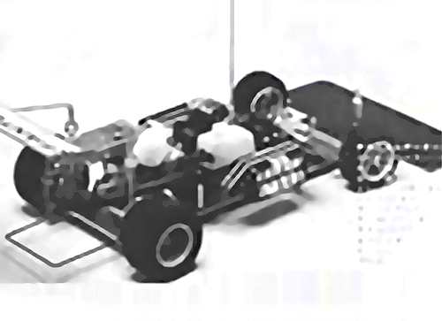 Kyosho Fantom 10 Chassis