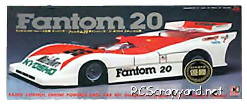 Kyosho Fantom 20