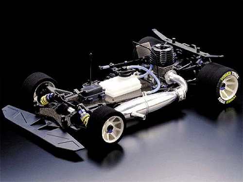 Kyosho Fantom 2001 Evo 2 - F2001 EvoII