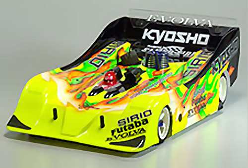 Kyosho F2001 Evo 2