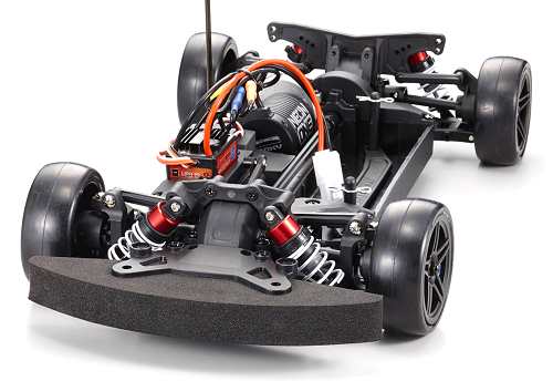 Kyosho PureTen EP Fazer VE Chassis