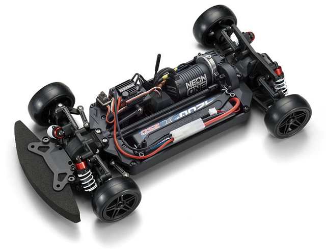 Kyosho EP Fazer VE