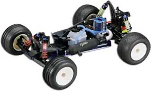 kyosho ultima st nitro