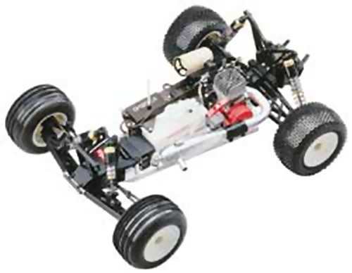 Kyosho PureTen GP Ultima ST Type-R Telaio