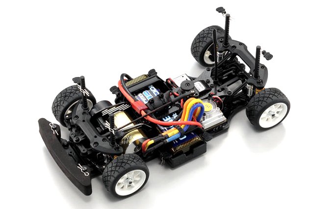 Kyosho Gambado Route 246 Version - 1:10 Electric Touring Car