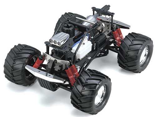 Kyosho Giga Crusher SF Telaio