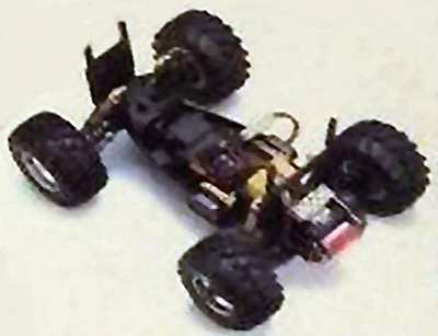 Kyosho HiRider II Chassis