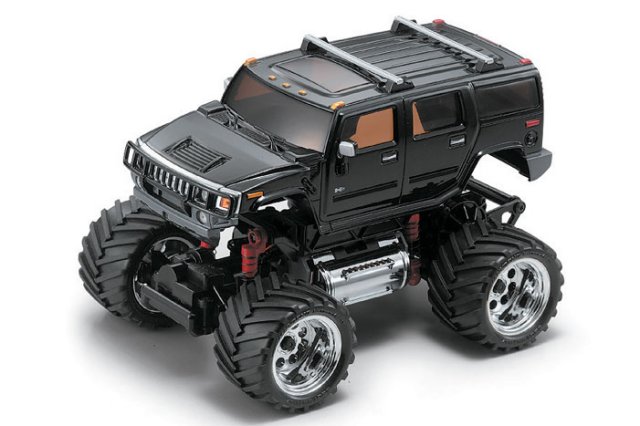 Kyosho Hummer H2