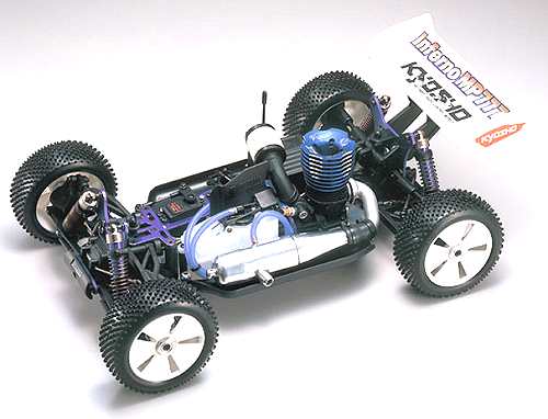 Kyosho Inferno MP777 - 31777 • (Radio Controlled Model Archive 
