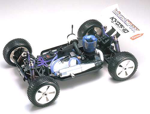 Kyosho Inferno MP777