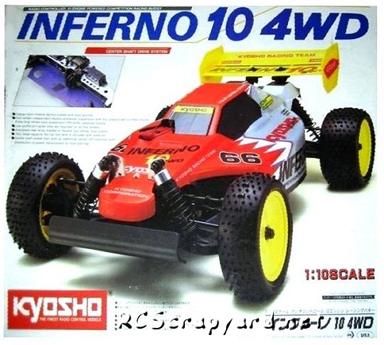 Kyosho Inferno 10