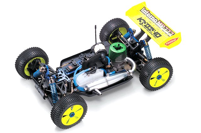 kyosho inferno buggy