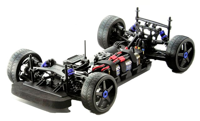 Kyosho Inferno GT2 VE - 1:8 Électrique RC Voiture de Tourisme