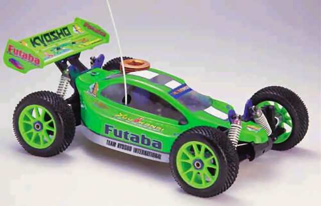 Kyosho Inferno MP-7.5 Kanai Edition