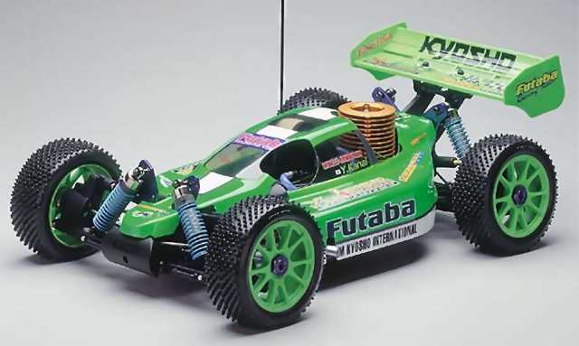 Kyosho Inferno MP-7.5 Kanai Edition II