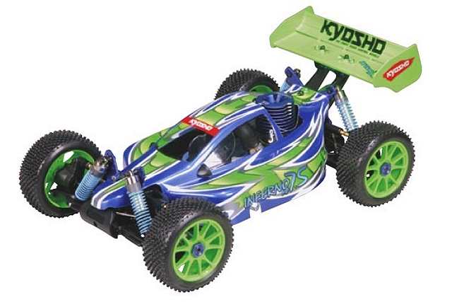 Kyosho Inferno MP-7.5 Kanai Edition III