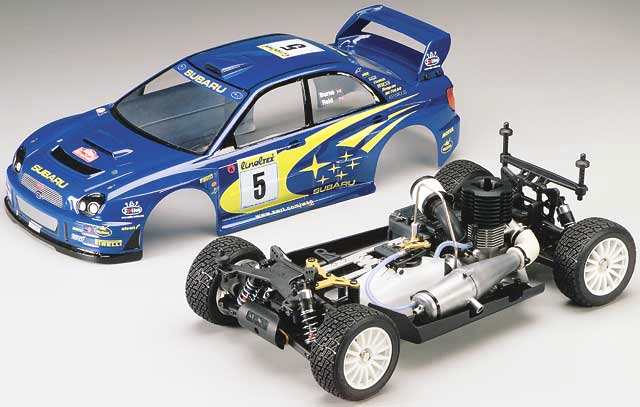 Kyosho Inferno MP-7.5 Rally