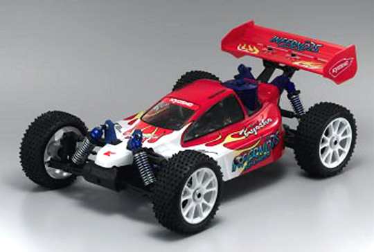 Kyosho Inferno MP-7.5 Sports 2