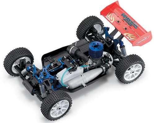 Kyosho Inferno MP-7.5 Sports 2