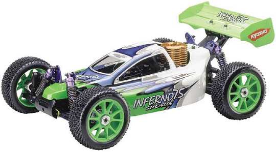 Kyosho Inferno MP-7.5 Sports 31192