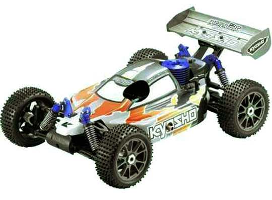 Kyosho Inferno MP-7.5 Sports 3