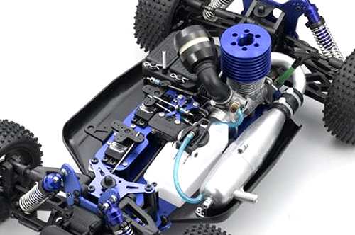 Kyosho Inferno MP-7.5 Sports 3